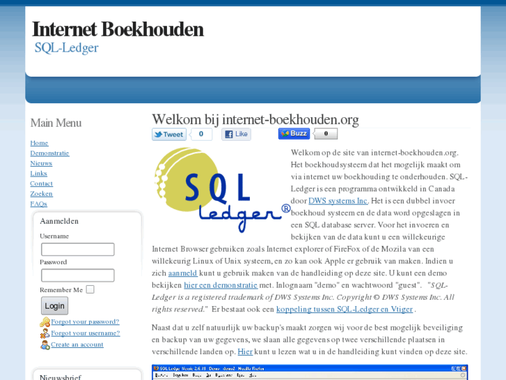 www.internet-boekhouden.net