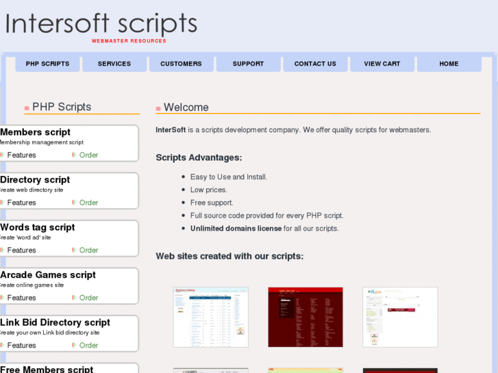 www.intersoftscripts.com