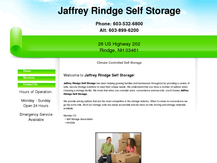 www.jaffreyrindgeselfstorage.com