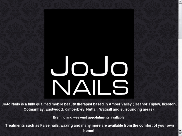 www.jojonails.com