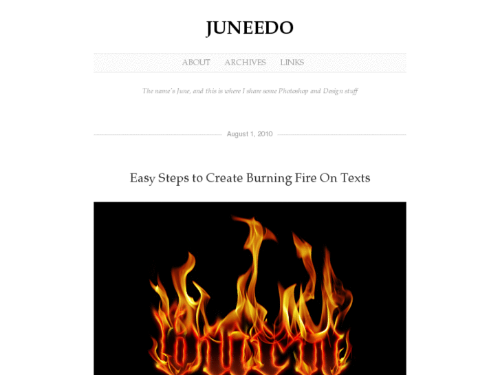 www.juneedo.com