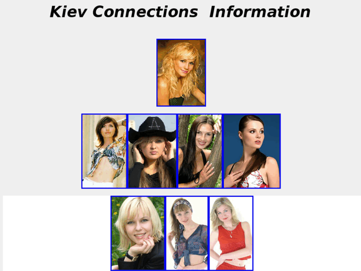 www.kiev-connections.info