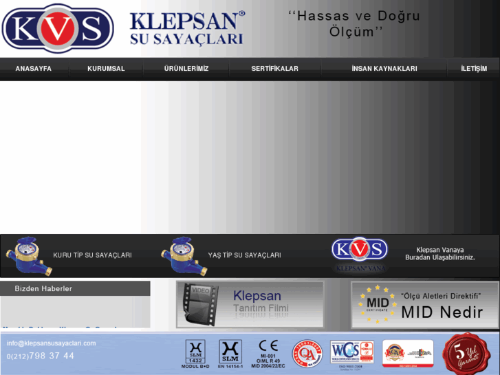 www.klepsansusayaclari.com