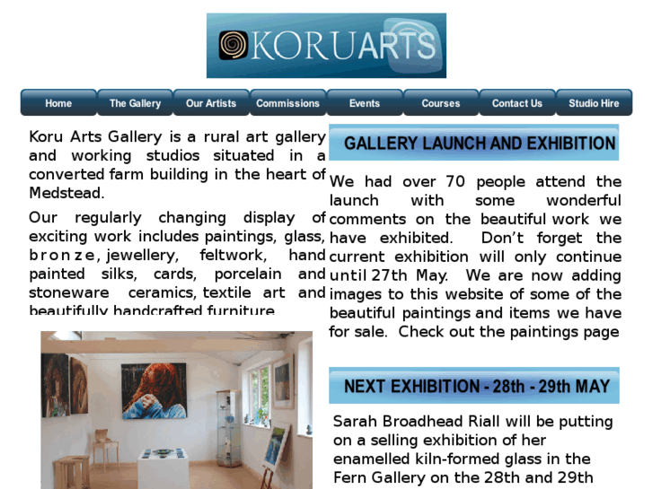 www.koruarts.co.uk