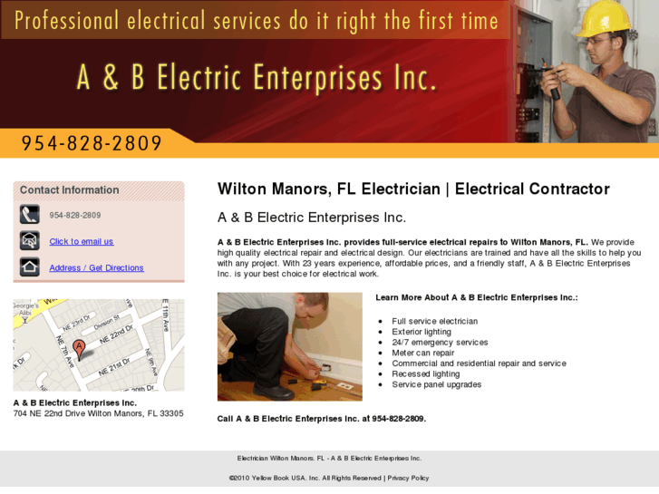 www.lightingfixturesrepairftlaud.com