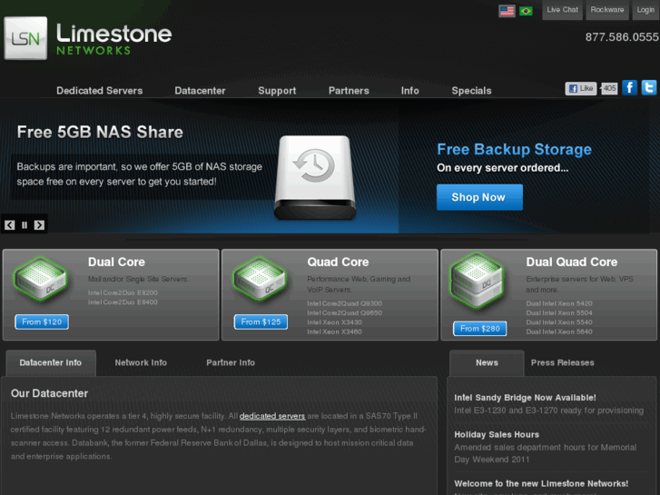 www.limestonenetworks.com