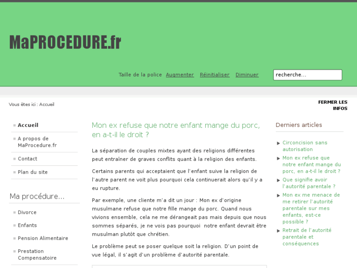 www.ma-procedure.info