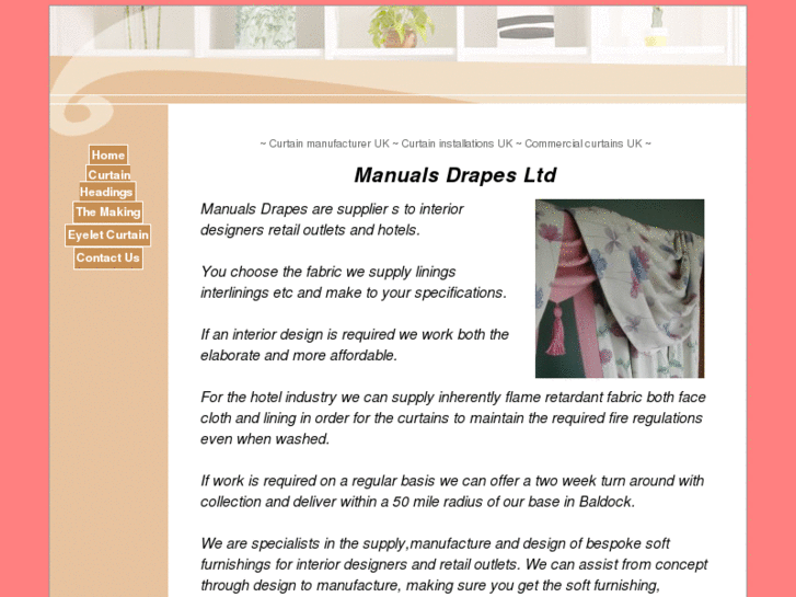 www.manualsdrapes.com