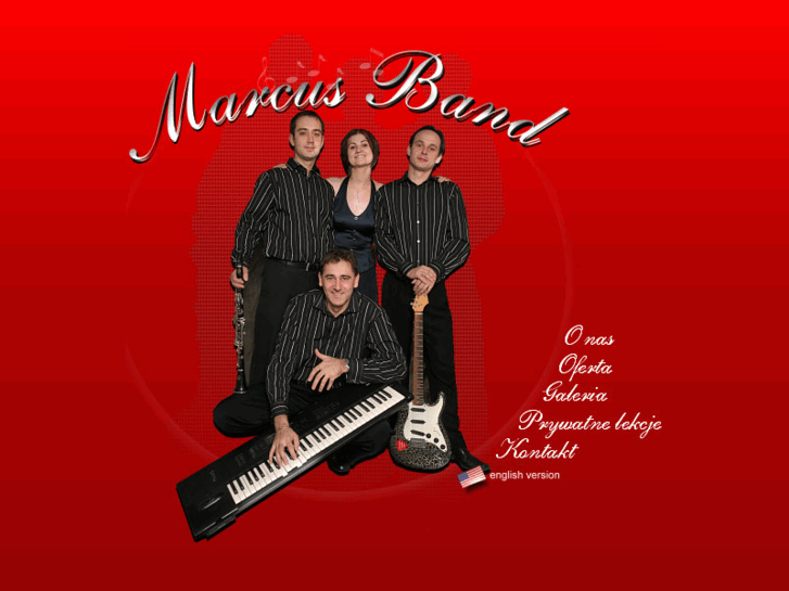 www.marcusband.info