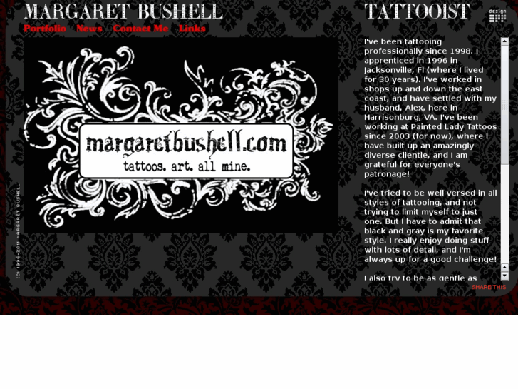 www.margaretbushell.com