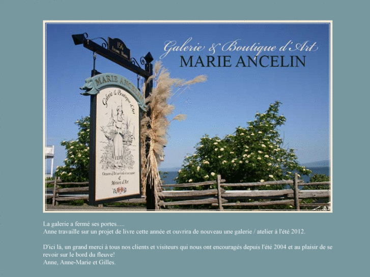 www.marieancelin.com