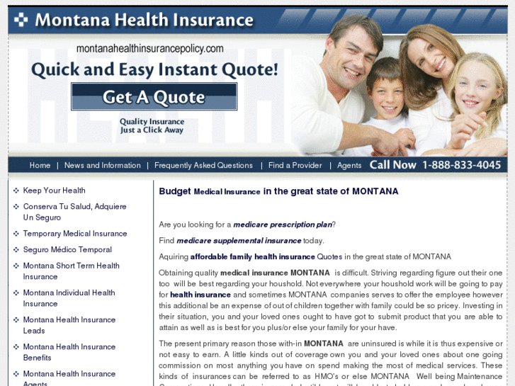 www.montanahealthinsurancepolicy.com