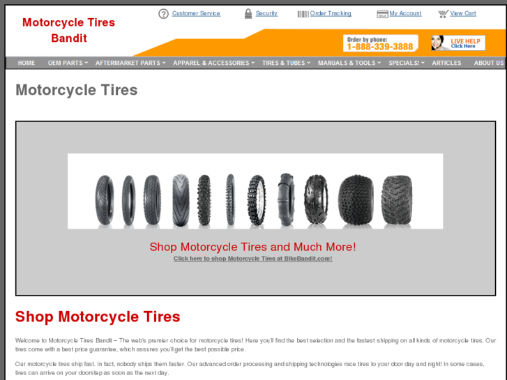 www.motorcycletiresbandit.com