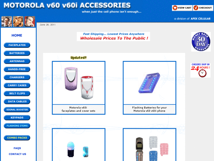 www.motorola-v60-v60i-accessory.com