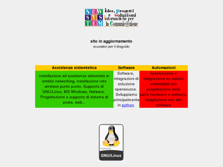 www.newsystem.net