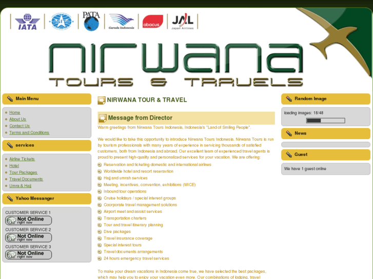 www.nirwanatour.com