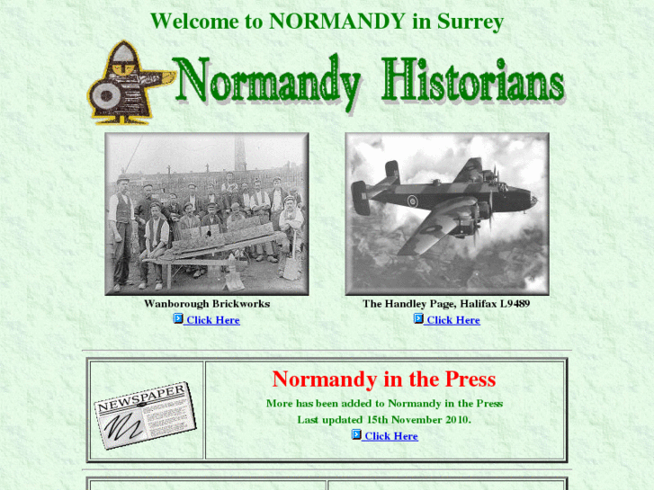 www.normandyhistorians.co.uk