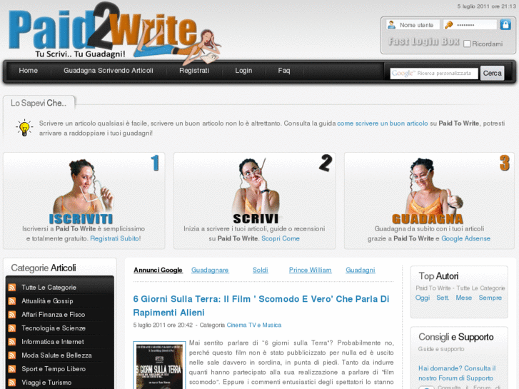 www.paid2write.org