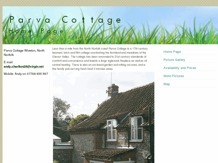 www.parvacottage.com