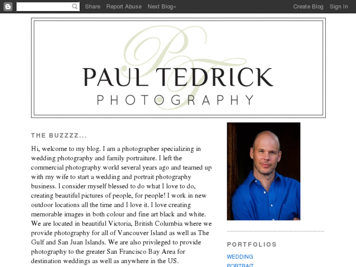 www.paultedrickphotography.com