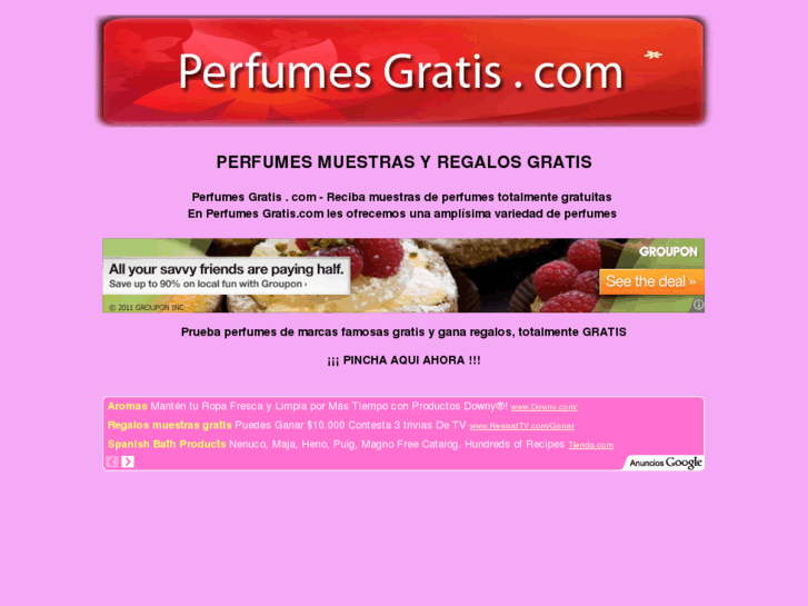 www.perfumesgratis.com