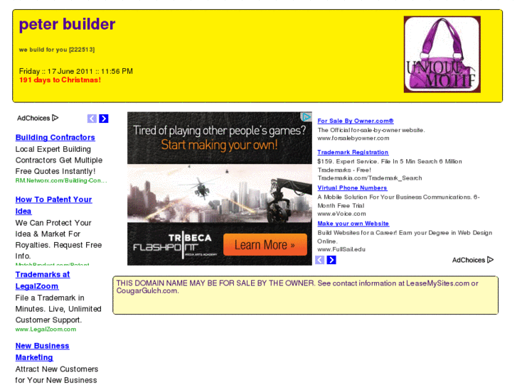 www.peterbuilder.com