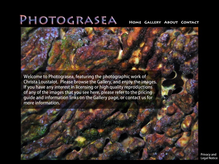 www.photograsea.net