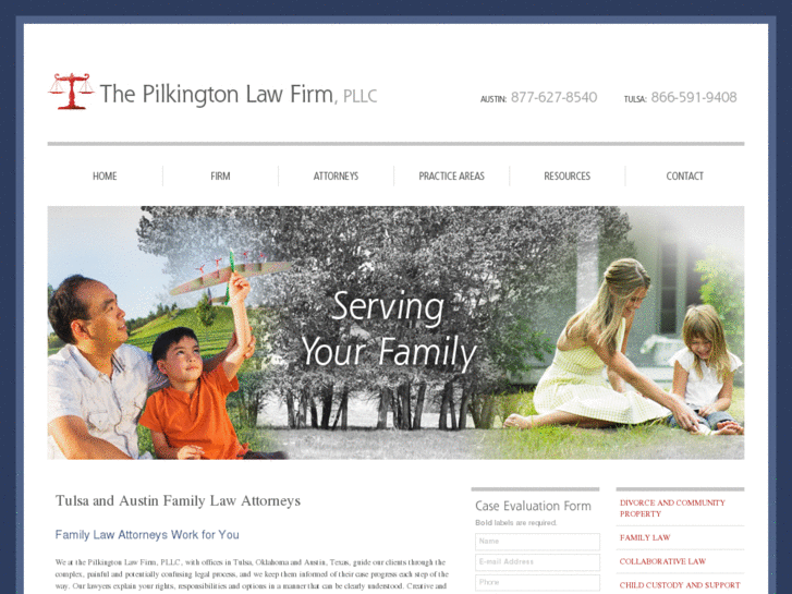 www.pilkingtonlawfirm.com