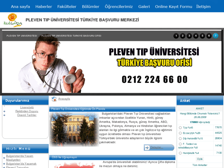 www.pleventipuniversitesi.com