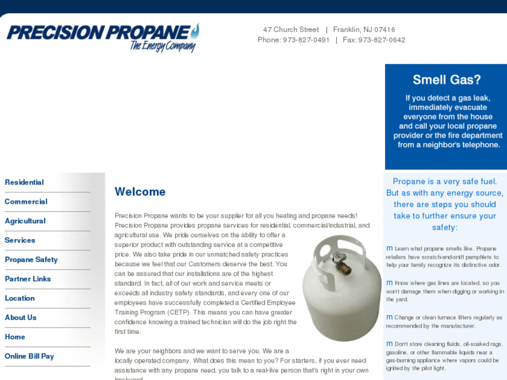 www.precisionpropane.net