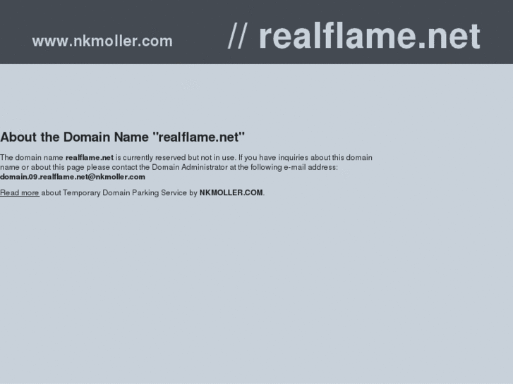 www.realflame.net