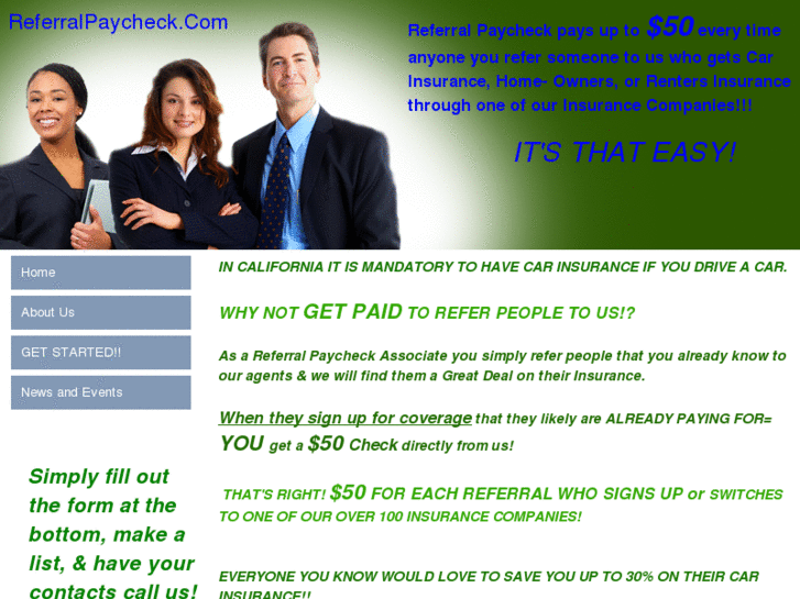 www.referralpaycheck.com