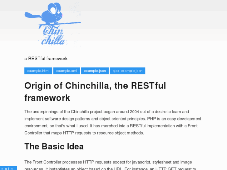 www.restfulchinchilla.com