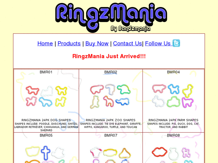 www.ringsmania.com