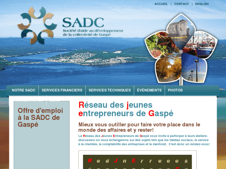 www.sadcgaspe.ca