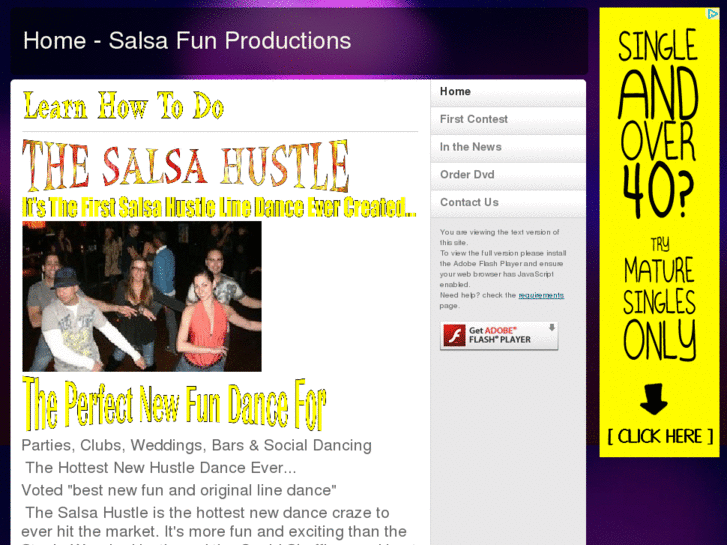 www.salsafunproductions.com