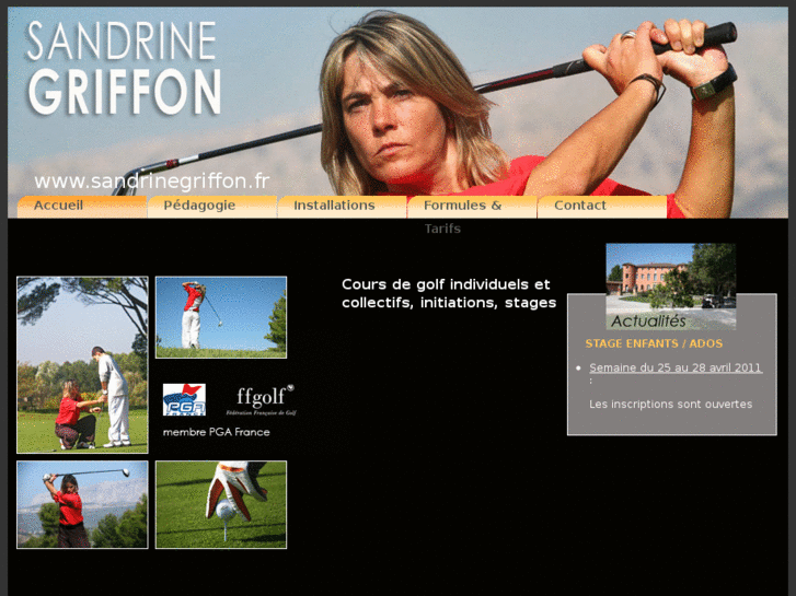 www.sandrinegriffon.fr