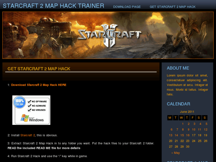 www.sc2hacks.info