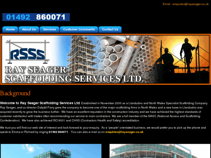 www.scaffoldingnorthwales.com