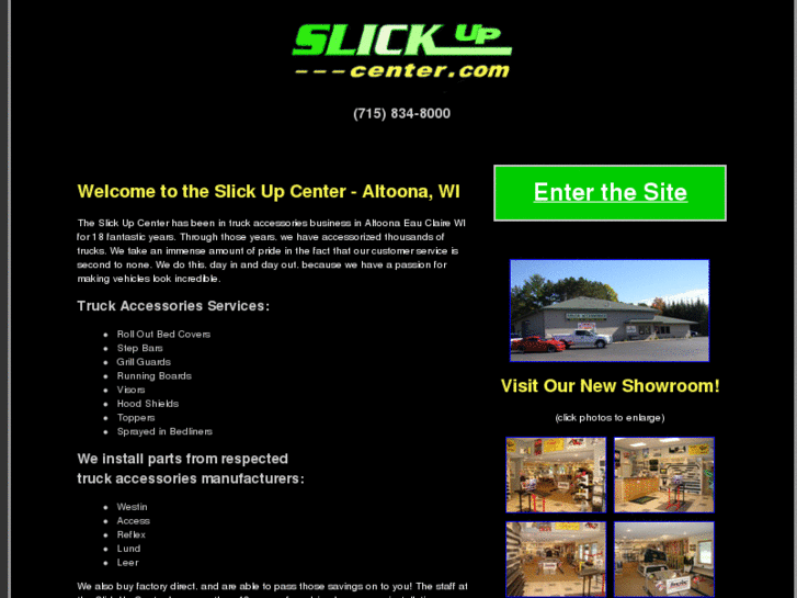 www.slickupcenter.com