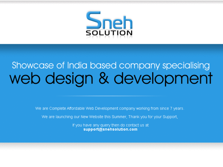 www.snehsolution.com