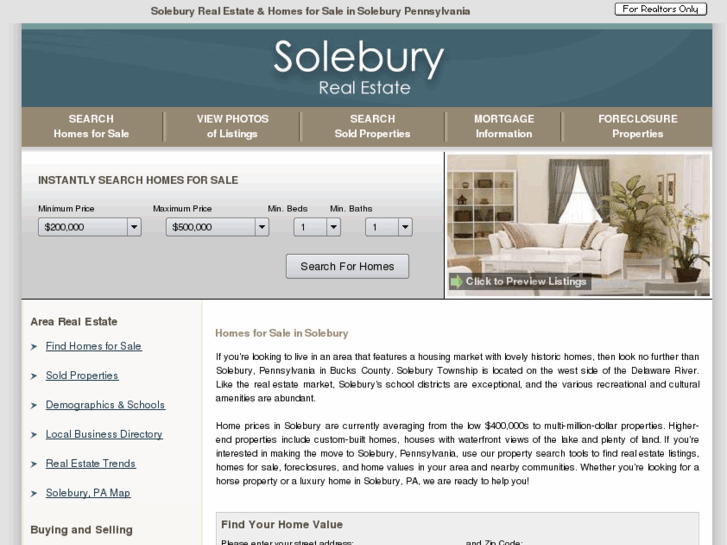 www.solebury-pa-homesforsale.com