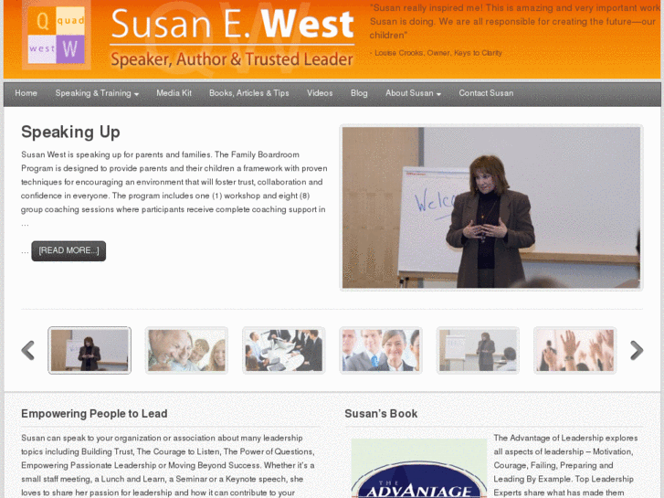 www.susanewest.com