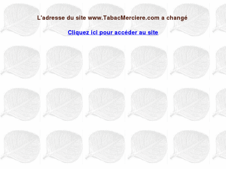 www.tabacmerciere.com