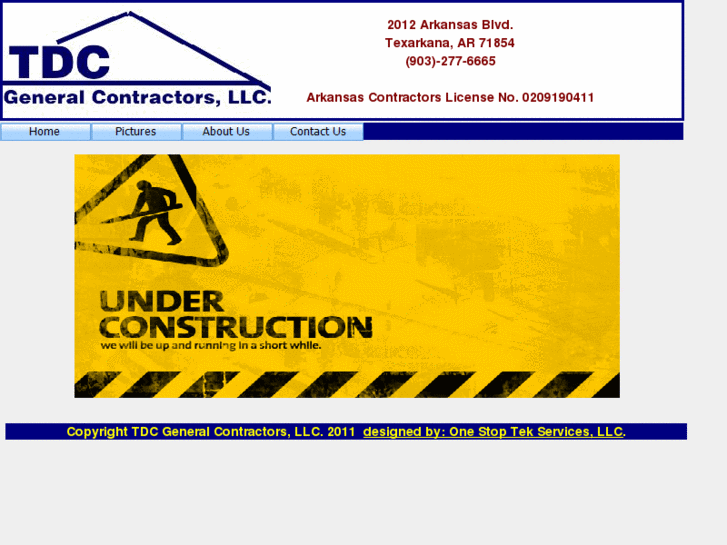 www.tdcgeneralcontractors.com