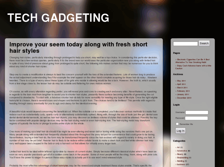 www.techgadgeting.com