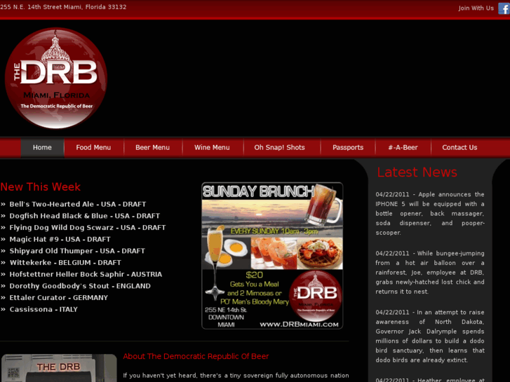 www.the-drb.com