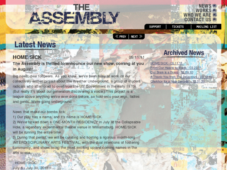 www.theassemblytheater.com