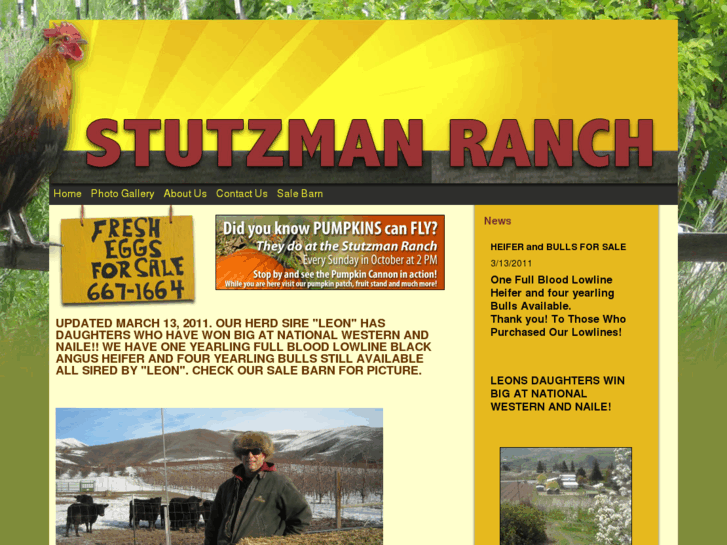 www.thestutzmanranch.net