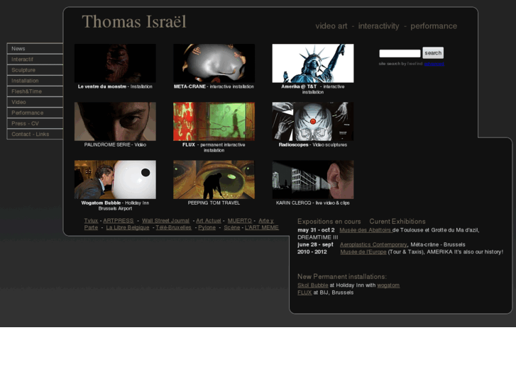 www.thomasisrael.be